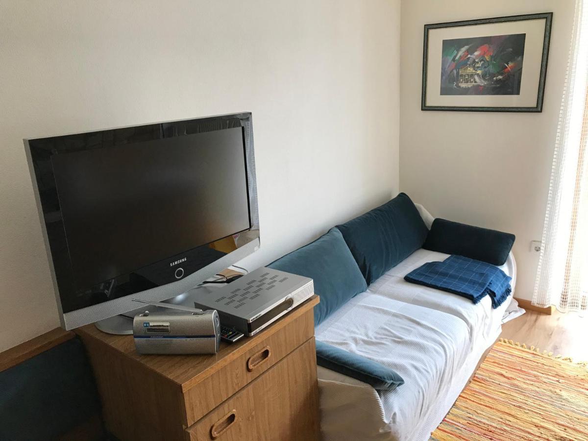 Haus Michael Apartment Villabassa Ngoại thất bức ảnh