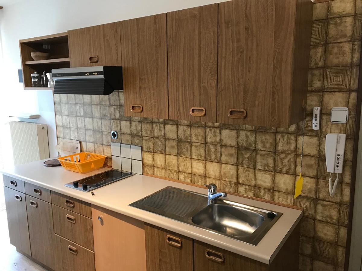 Haus Michael Apartment Villabassa Ngoại thất bức ảnh