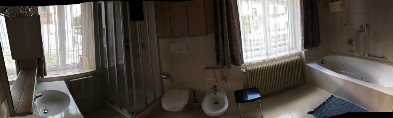 Haus Michael Apartment Villabassa Ngoại thất bức ảnh