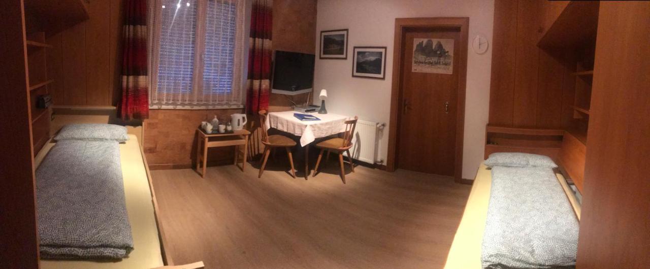 Haus Michael Apartment Villabassa Ngoại thất bức ảnh
