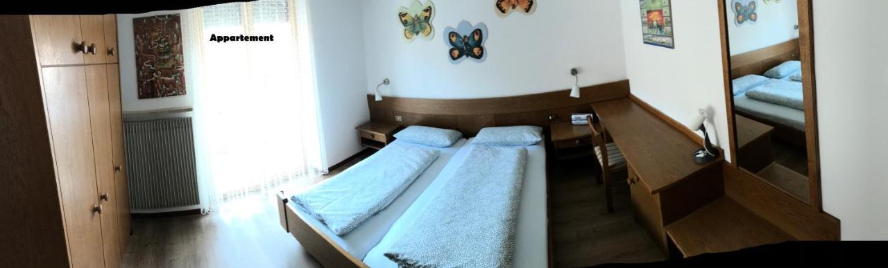Haus Michael Apartment Villabassa Ngoại thất bức ảnh