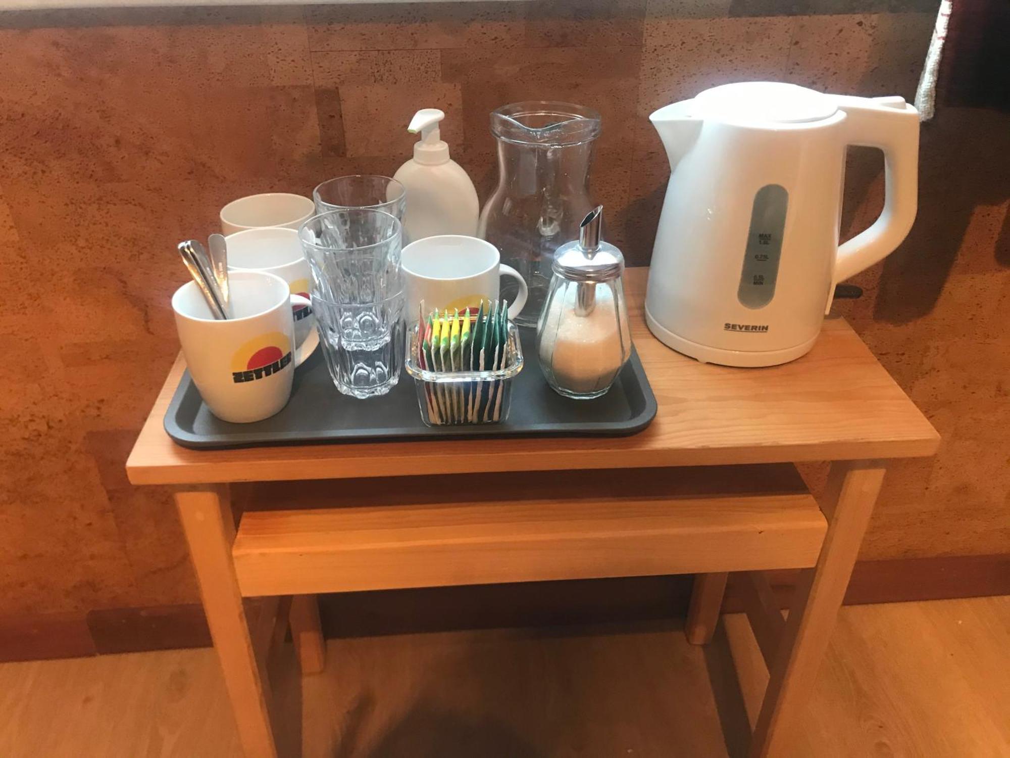 Haus Michael Apartment Villabassa Phòng bức ảnh